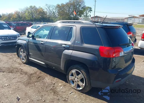 2013 GMC Terrain Sle-2 из США, поврежденный, VIN 2GKALSEK0D6207216
